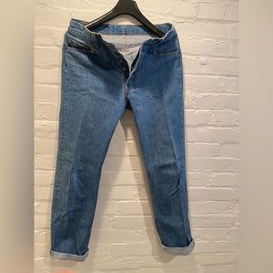 VINTAGE — Levi’s 501 Original Fit — Men’s — 32 x 30
